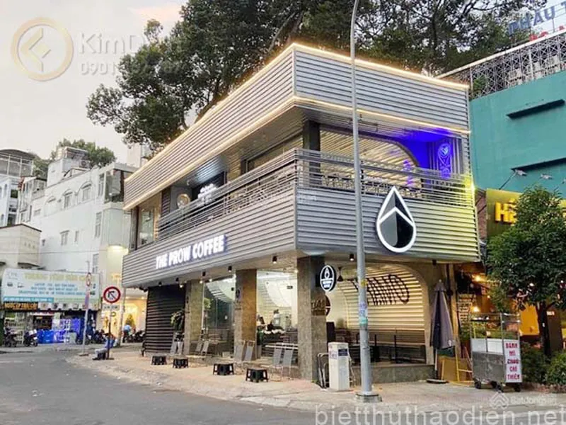 Bán Nhà 2 Mặt Tiền Đường Quận 1 Thành Phố Hồ Chí Minh