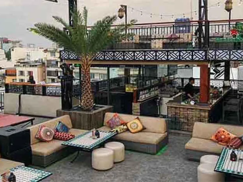 Bán Nhà Mặt Tiền Số 17 - 19 Đường Đỗ Quang Đẩu Quận 1
