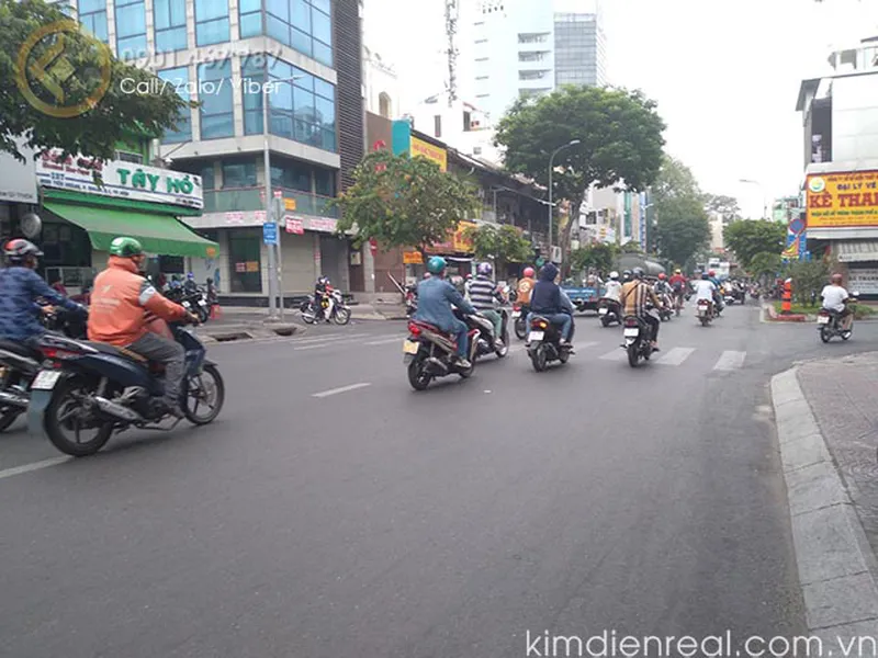 Bán Nhà MT Đinh Tiên Hoàng Quận 1 Giá Bán 17.5 tỷ