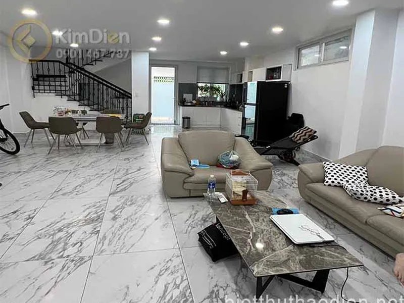 Bán Nhà MT Đường Cao Bá Nhạ Quận 1 Diện Tích 82m2 Đất