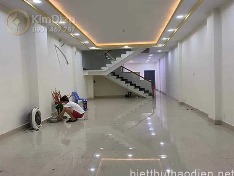 Bán Nhà MT Đường Đề Thám Quận 1