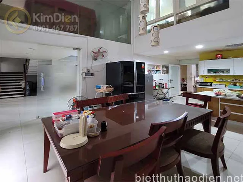 Bán Nhà MT Đường Hồ Bá Kiện Phường 15 Quận 10