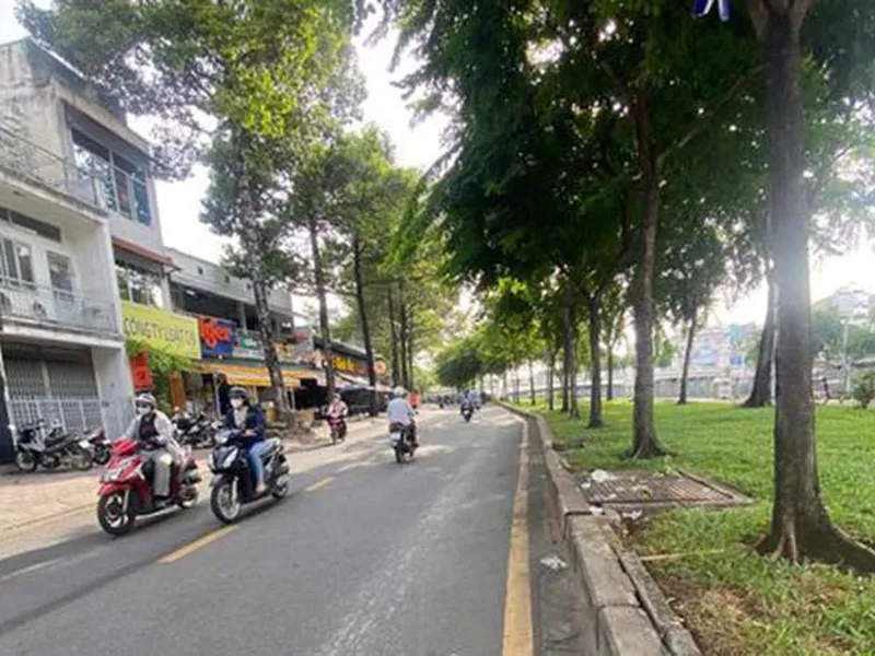 Bán Nhà MT Đường Hoàng Sa Phường Đa Kao Quận 1 Diện Tích 68m2