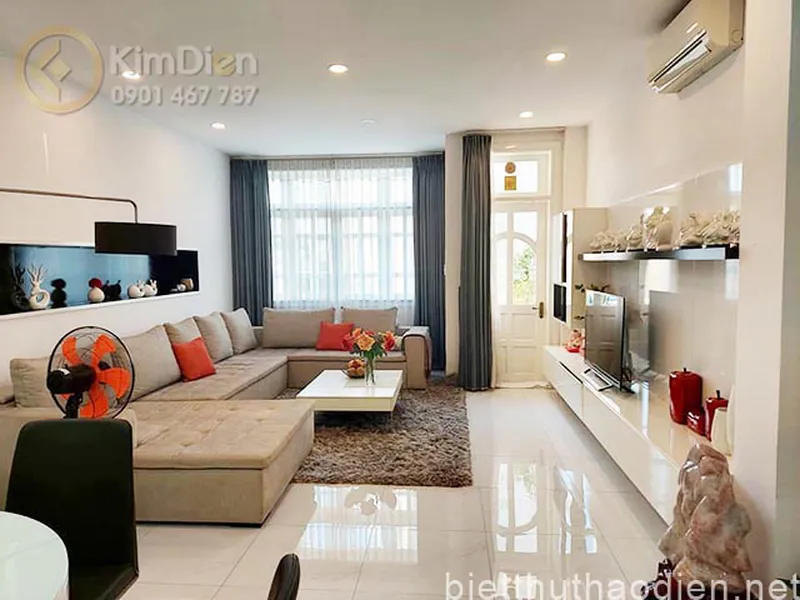 Bán Nhà MT Đường Nguyễn Cảnh Chân P. Nguyễn Cư Trinh Quận 1