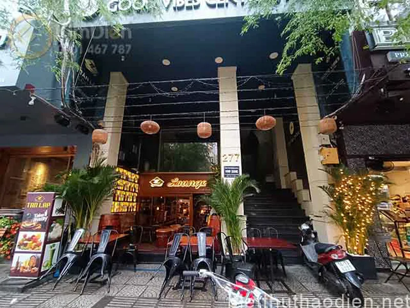 Bán Nhà MT Lê Thánh Tôn Phường Bến Thành DT 142m2