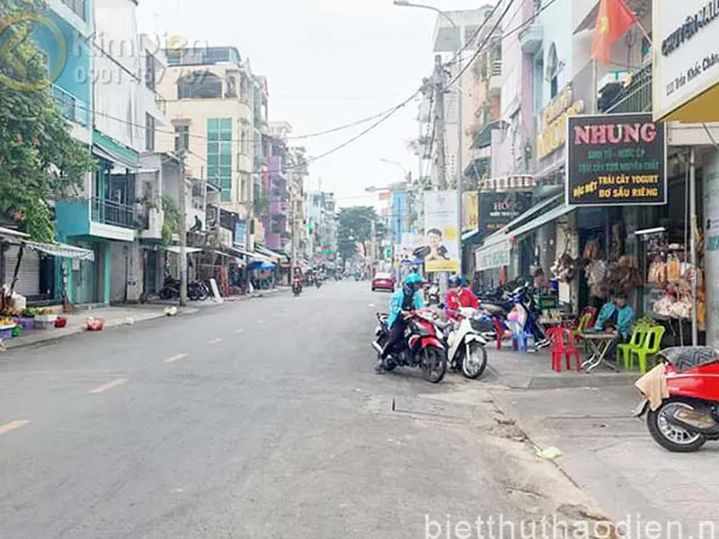 Bán Nhà MT Phường Tân Định Quận 1 Chính Chủ Tiện Cho Thuê