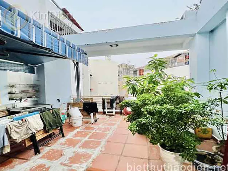 Bán Nhà Nguyễn Thị Minh Khai Quận 1 DT 57m2 XD 4 Tầng