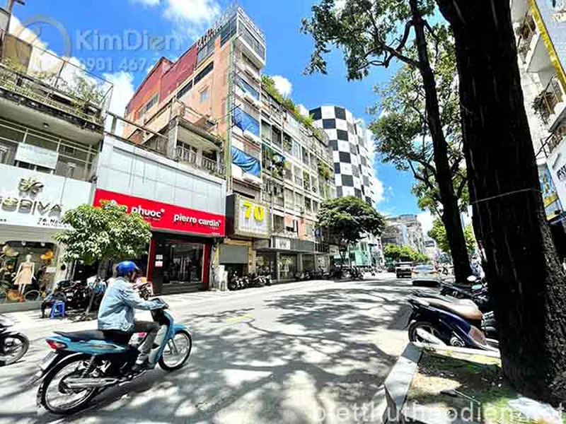 Bán Nhà Nguyễn Trãi Phường Bến Thành