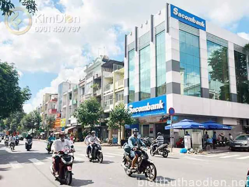 Bán Nhà Nguyễn Trãi Quận 1 Diện Tích Đất 146m2 XD 3 Tầng