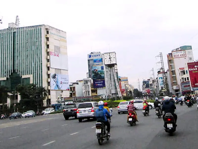Bán Nhà P. Đa Kao Quận 1 Ngay Vòng Xoay Điện Biên Phủ 85m2
