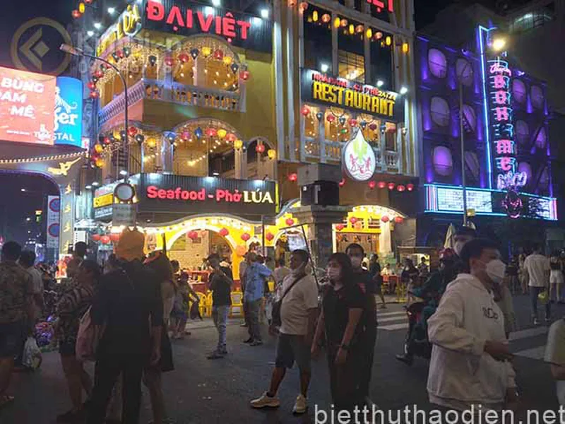 Bán Nhà Phạm Ngũ Lão Quận 1 Diện Tích 100m2