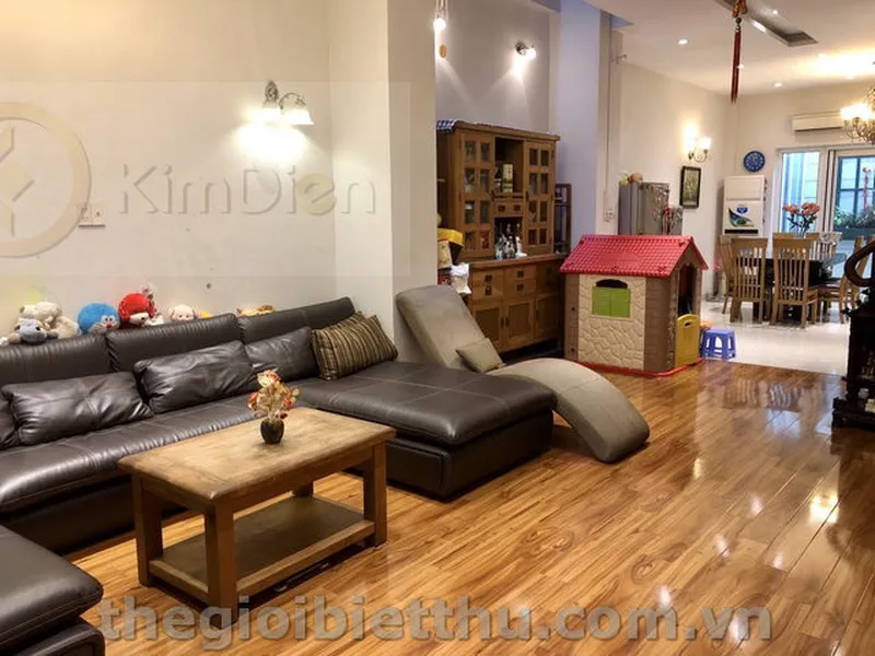 Bán nhà phố đường 17 khu B An Phú An Khánh Quận 2 giá tốt