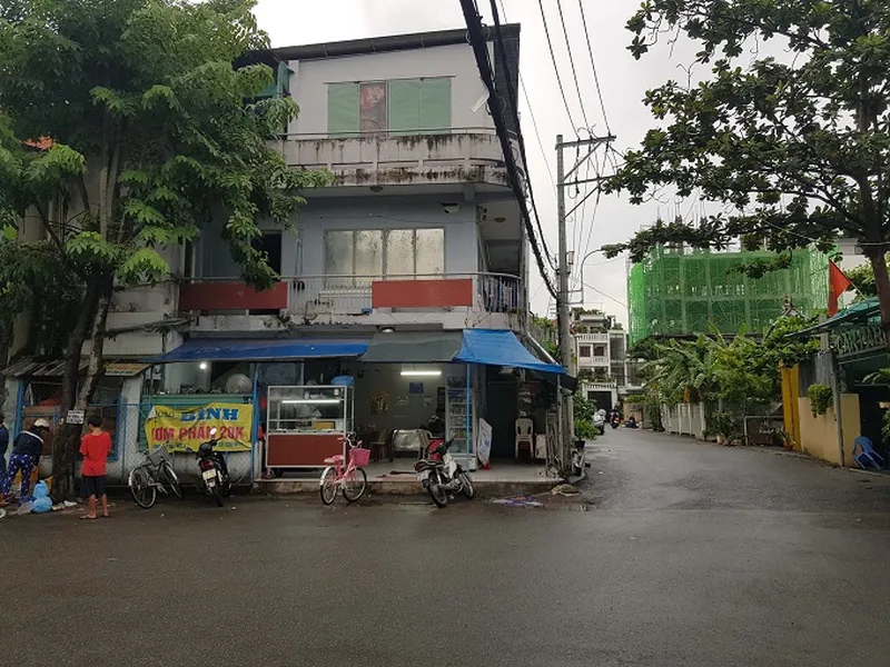 Bán nhà phố Thảo Điền 30 đường 41 Thảo Điền Quận 2 căn góc thoáng đẹp
