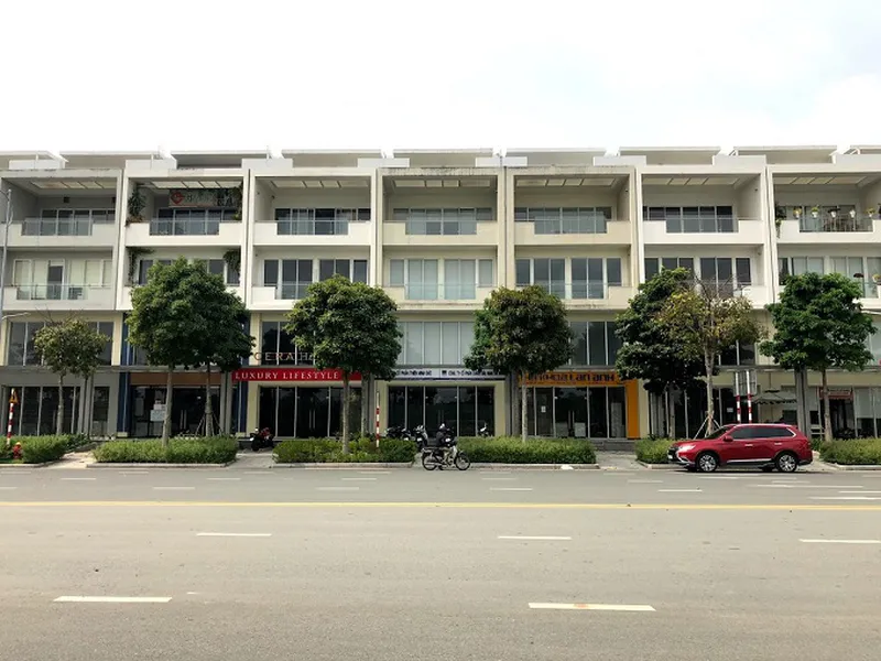 Bán nhà phố thương mai Sala đường Nguyễn Cơ Thạch