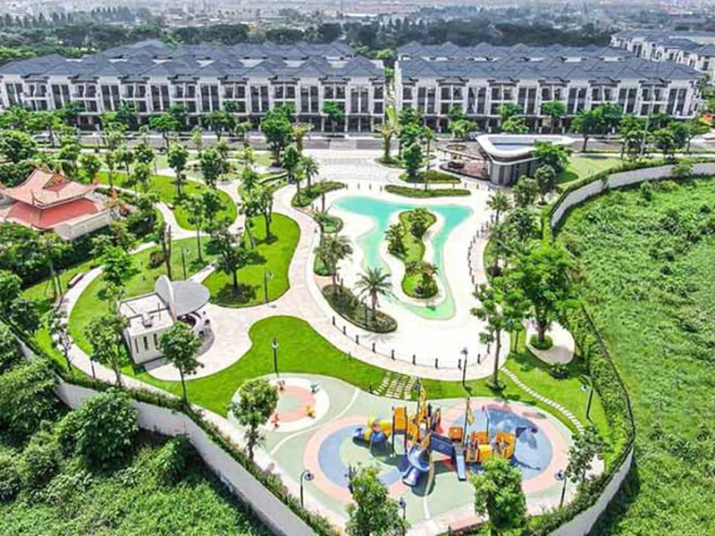 Bán Nhà Phố Verosa Park Khang Điền Chính Chủ