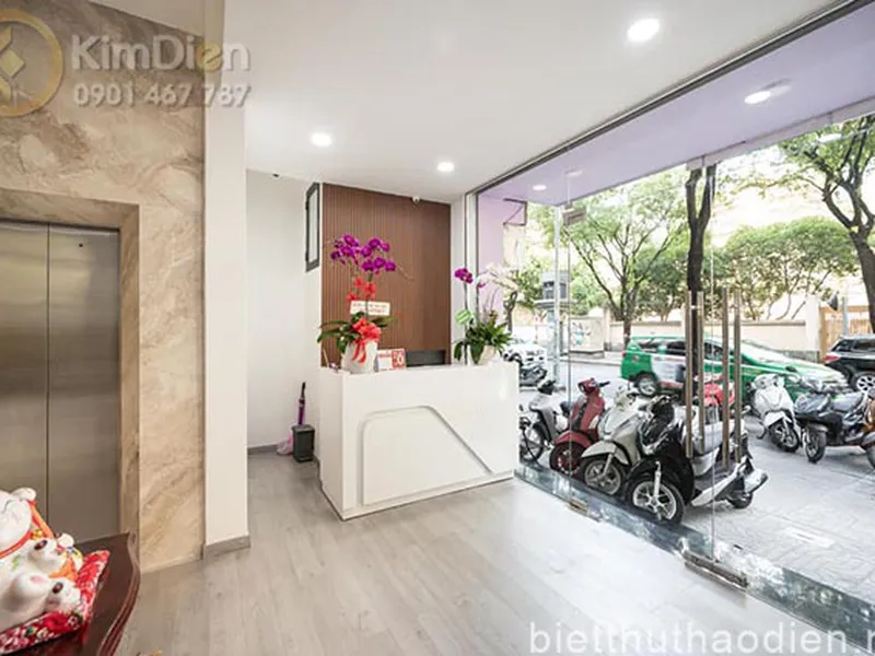 Bán Nhà Phường Bến Nghé Quận 1