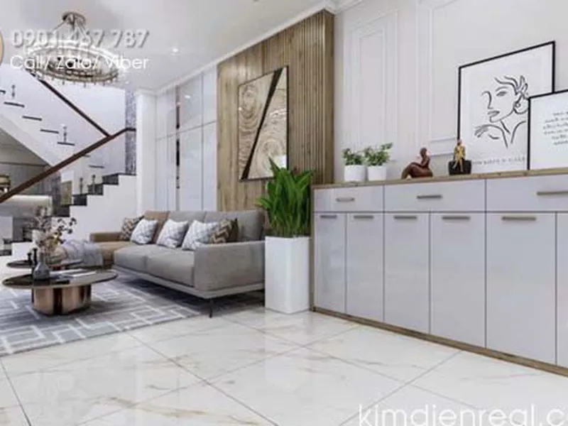 Bán Nhà Phường Bến Thành Quận 1