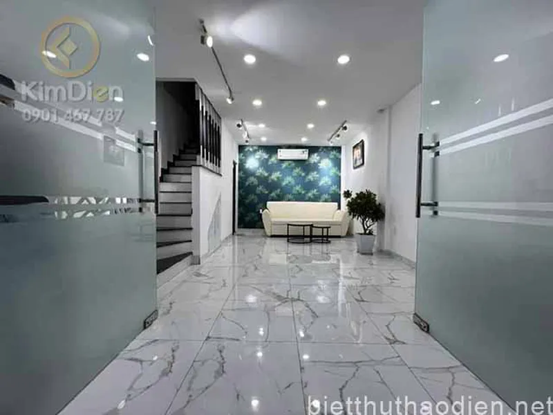 Bán Nhà Phường Bình An Mặt Tiền 6m Xây 4 Tầng Giá Rẻ