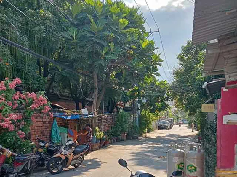 Bán Nhà Phường Thạnh Mỹ Lợi Giá Rẻ