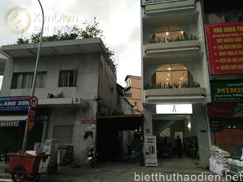 Bán Nhà Quận 1 Giá Rẻ Dưới 10 Tỷ Chính Chủ