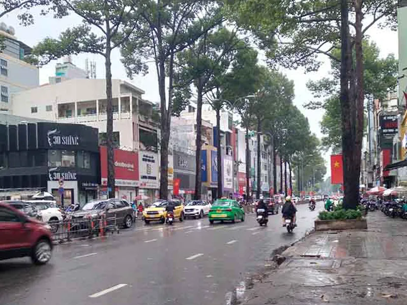 Bán Nhà Quận 10 Có Hợp Đồng Cho Thuê Giá Cao