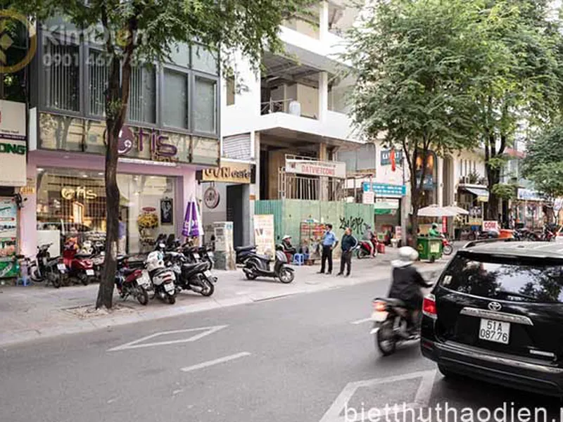 Bán Nhà Riêng Đường Nguyễn Bỉnh Khiêm Gần Đài Truyền Hình TP HCM
