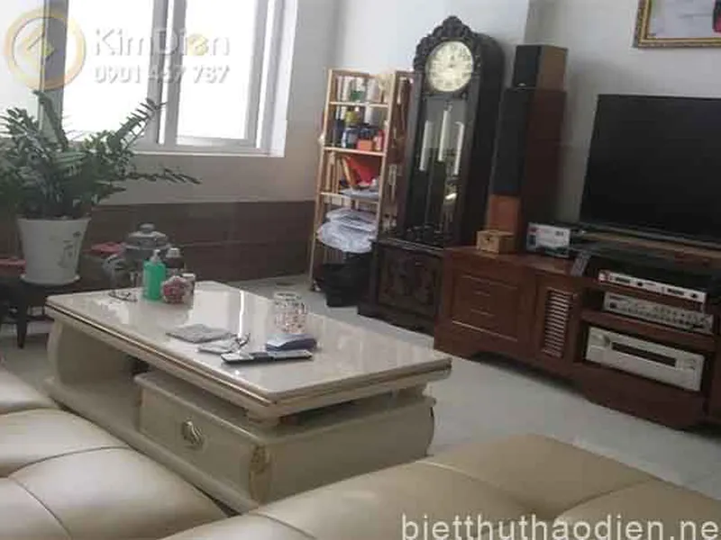 Bán Nhà Số 15 Đường 10A Phường Bình An Quận 2