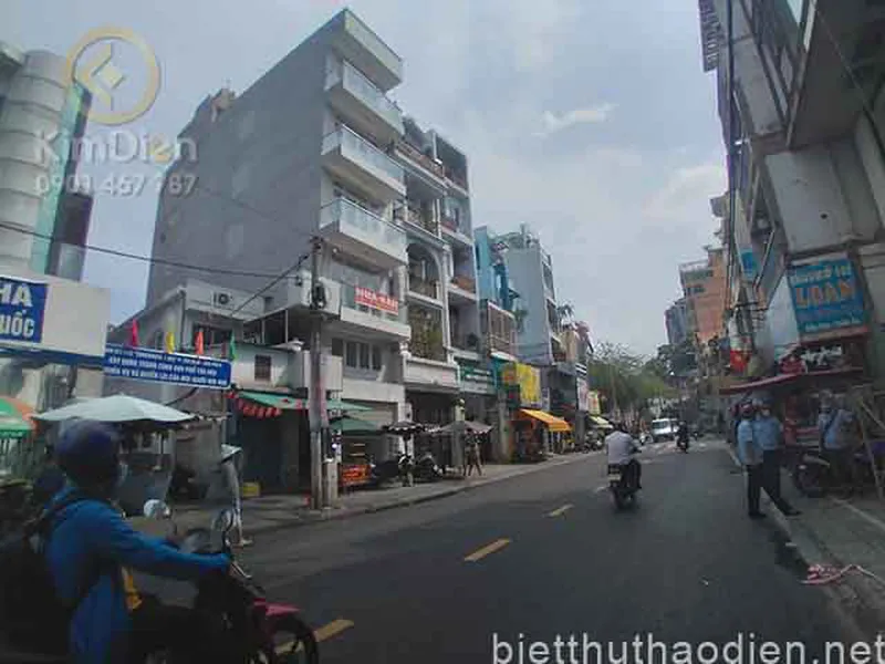 Bán Nhà Số 19 Đường Đinh Công Tráng Quận 1