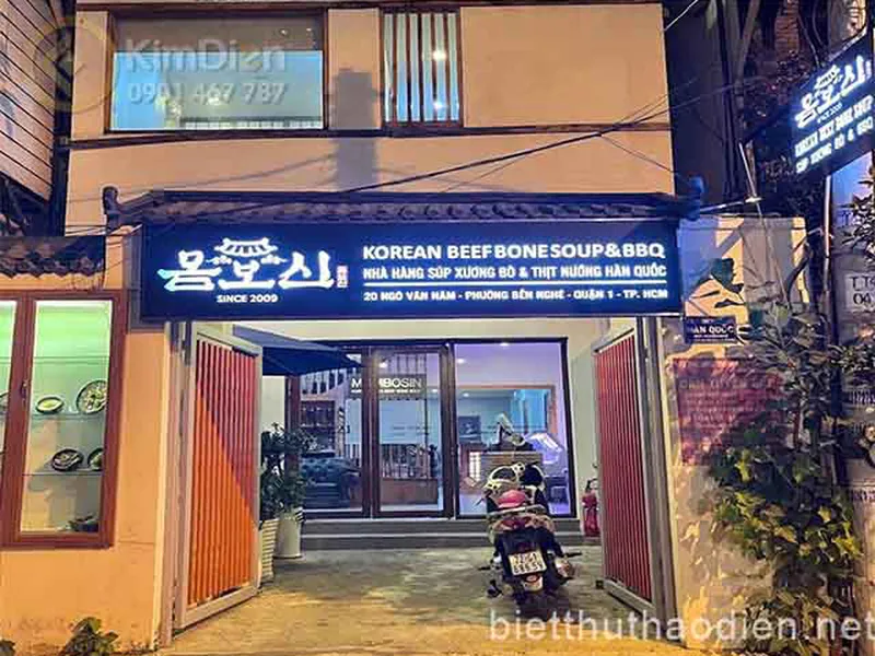 Bán Nhà Số 20 Ngô Văn Năm Diện Tích 131m2