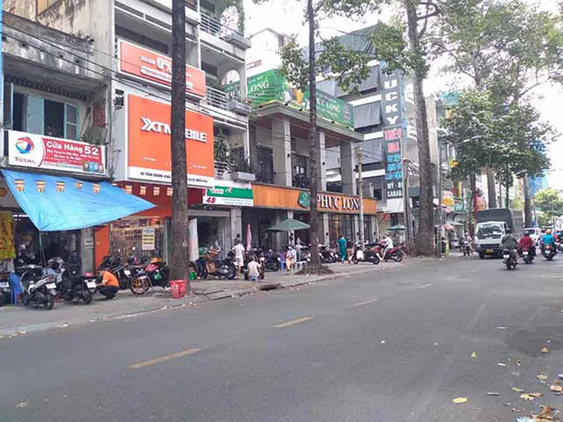 Bán Nhà Số 20A Đường Trần Quang Khải Quận 1 Chính Chủ