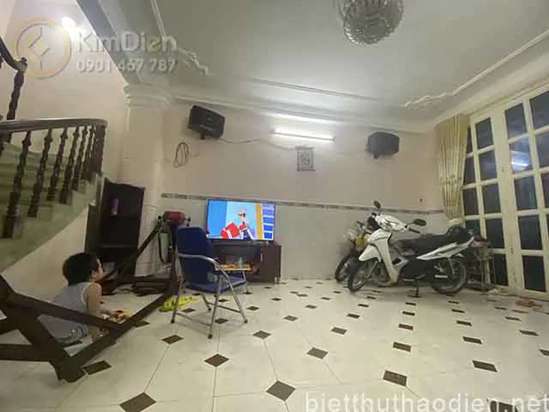 Bán Nhà Số 263/ Đường Nguyễn Trãi Phường Nguyễn Cư Trinh
