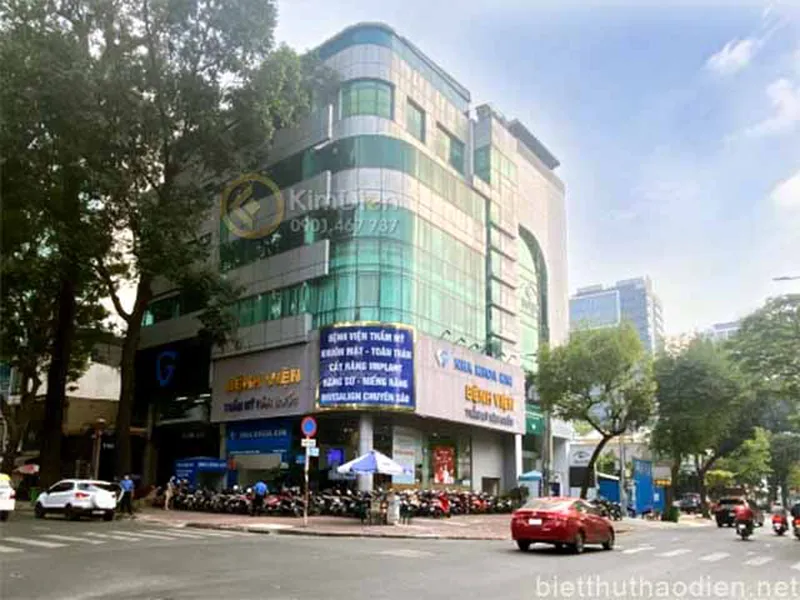 Bán Nhà Số 31 Đường Nguyễn Đình Chiểu Quận 1