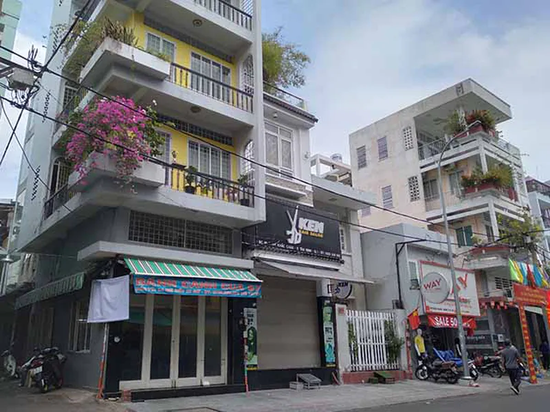 Bán Nhà Số 38 Hẻm Xe Hơi, Đường Trần Khắc Chân, P. Tân Định Quận 1