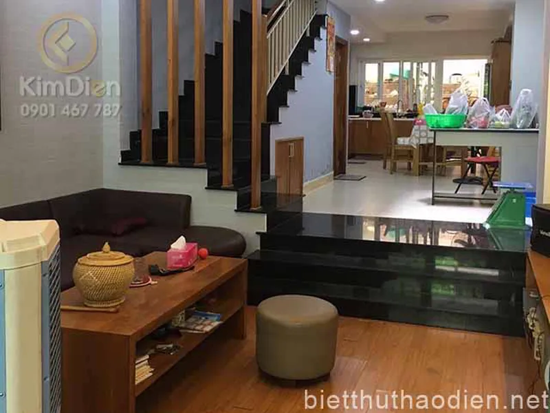 Bán Nhà Số 56 Đường 34B P. BÌnh An Quận 2