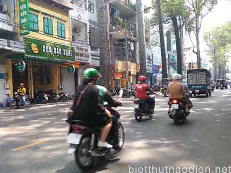 Bán Nhà Số 93 Đường Trần Quang Khải Quận 1