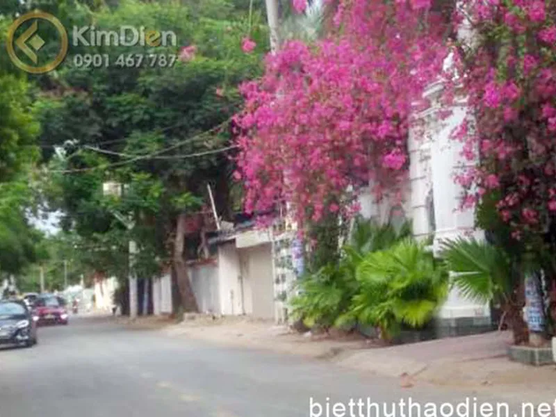 Bán Nhà Thảo Điền Quận 2 Thiết Kế Đẹp Hiện Đại