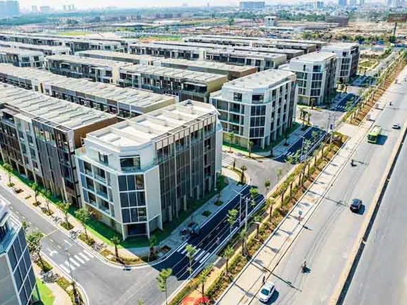 Bán Nhà The Global City Mặt Đường Đỗ Xuân Hợp