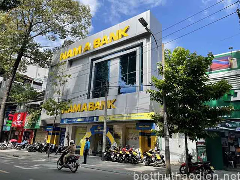 Bán Nhà Trần Quang Khải Quận 1 Đang Có Hợp Đồng Cho Ngân Hàng Thuê