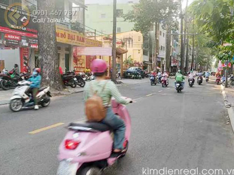 Bán Nhà Trần Quang Khải Quận 1 Diện Tích 58m2 Giá Bán 21.5 Tỷ