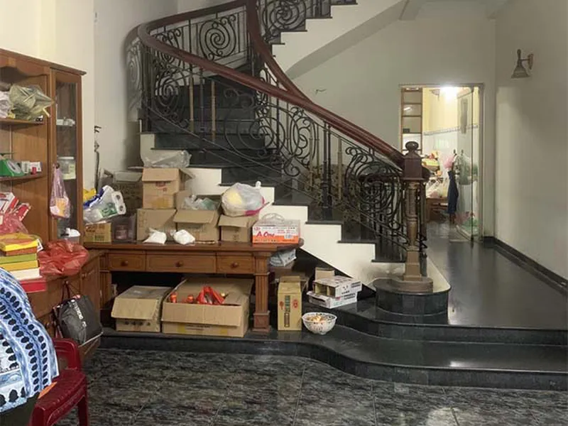 Bán Nhà Trung Tâm Quận 1 TP HCM - Đường Nguyễn Thị Minh Khai