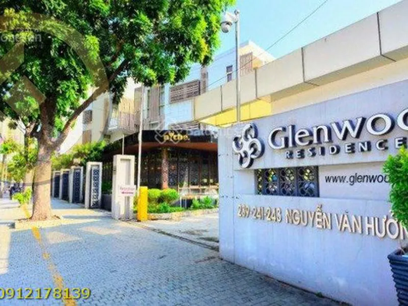 Bán nhà Villa Thảo Điền mặt tiền Nguyễn Văn Hưởng kế trường quốc tế Anh