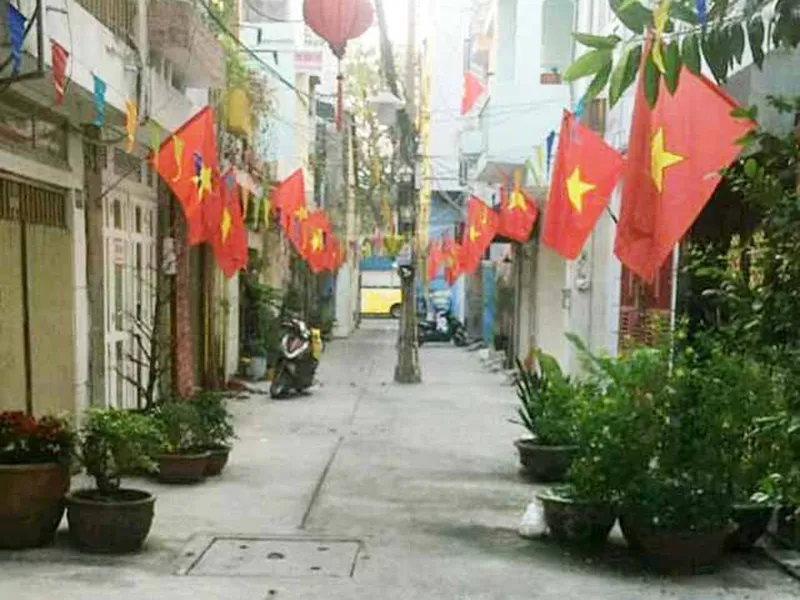 Bán Nhà Xây Dựng 1 Trệt 1 Lầu Nhà Hẻm Nguyễn Bỉnh Khiêm Quận 1