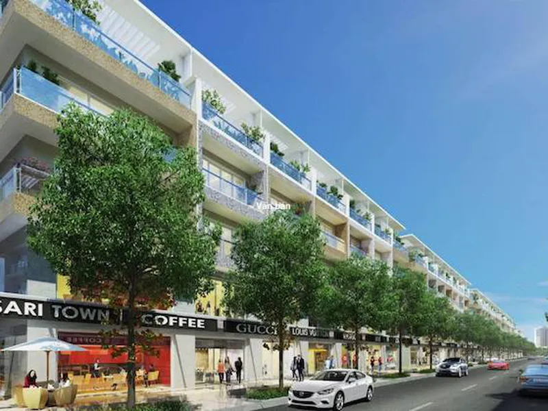 BÁN SHOPHOUSE SALA ĐẠI QUANG MINH QUẬN 2