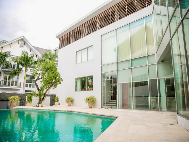 BÁN SIÊU BIỆT THỰ THẢO ĐIỀN