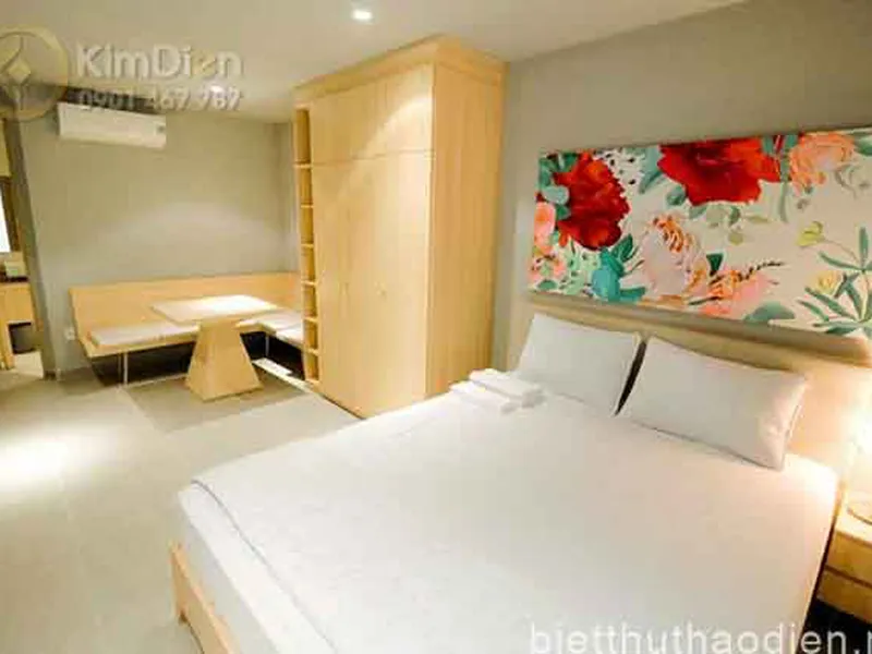 Bán Tòa Nhà Căn Hộ Dịch Vụ Quận 1 Cho Thuê