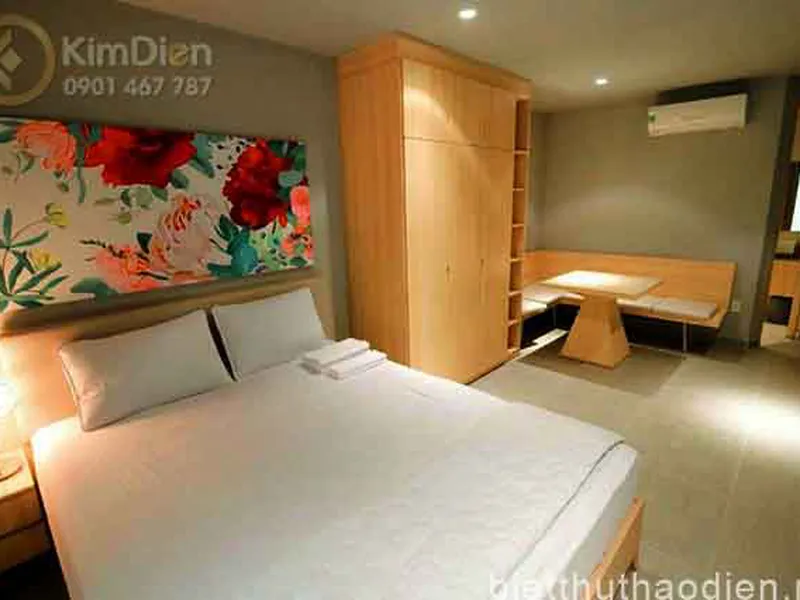 Bán Tòa Nhà Căn Hộ Dịch Vụ Quận 1 Có Hợp Đồng Thuê