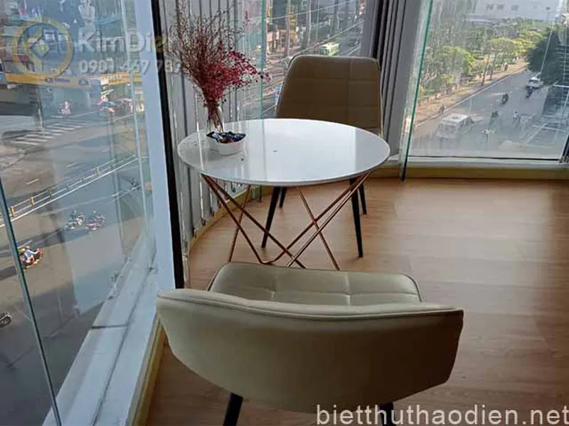 Bán Tòa Nhà Đường Phạm Viết Chánh Quận 1 XD 7 Tầng