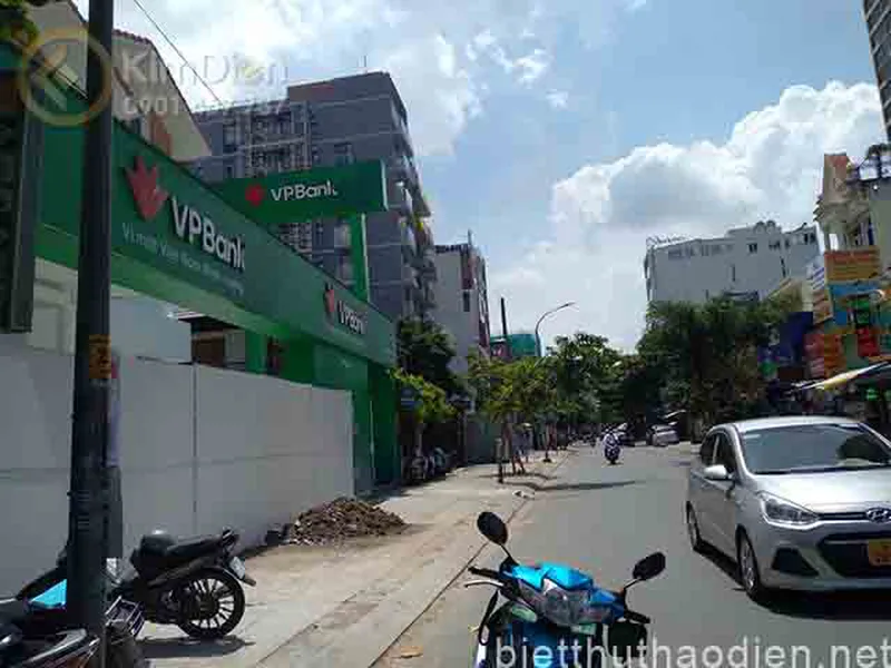 Bán Tòa Nhà Đường Quốc Hương Thảo Điền