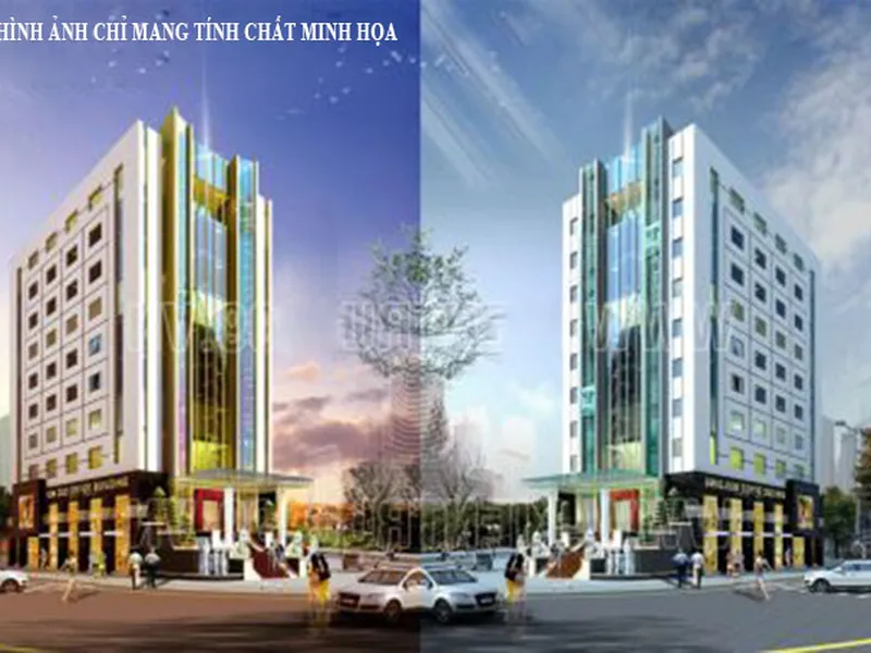Bán Tòa Nhà Văn Phòng Cho Thuê Quận 1