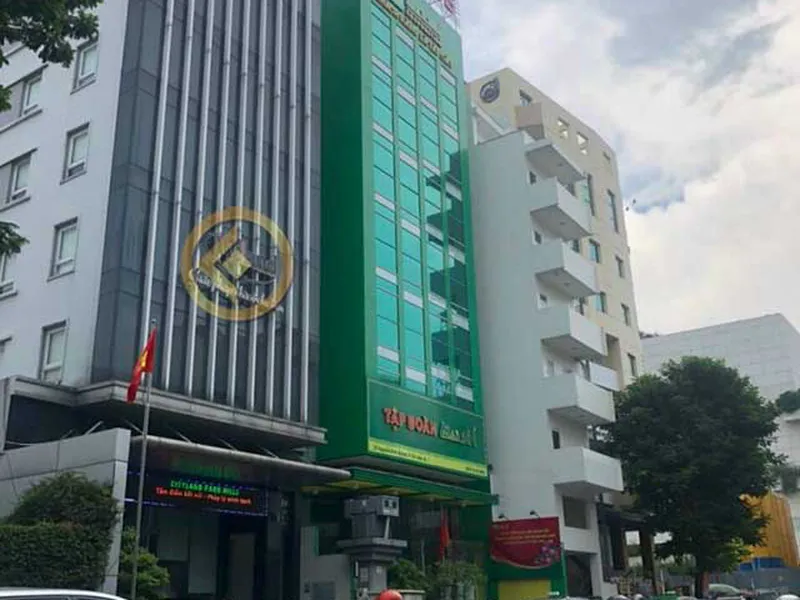 Bán Tòa Nhà Văn Phòng Đường Nguyễn Bỉnh Khiêm Phường Đa Kao Quận 1
